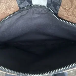 Coach | Bags | Coach Backpack Leather With Lab Top Pick  display picture 2